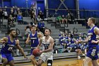 MBBall vs Emmanuel  Wheaton College Men's Basketball vs Emmanuel College. - Photo By: KEITH NORDSTROM : Wheaton, basketball, team photo, MBBall2019